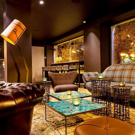 Motel One Edinburgh-Royal Buitenkant foto