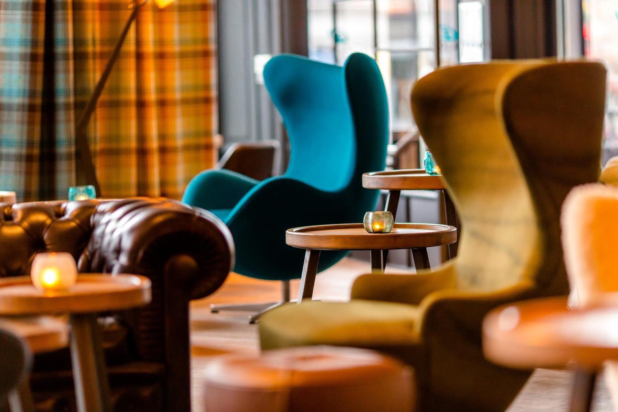 Motel One Edinburgh-Royal Buitenkant foto