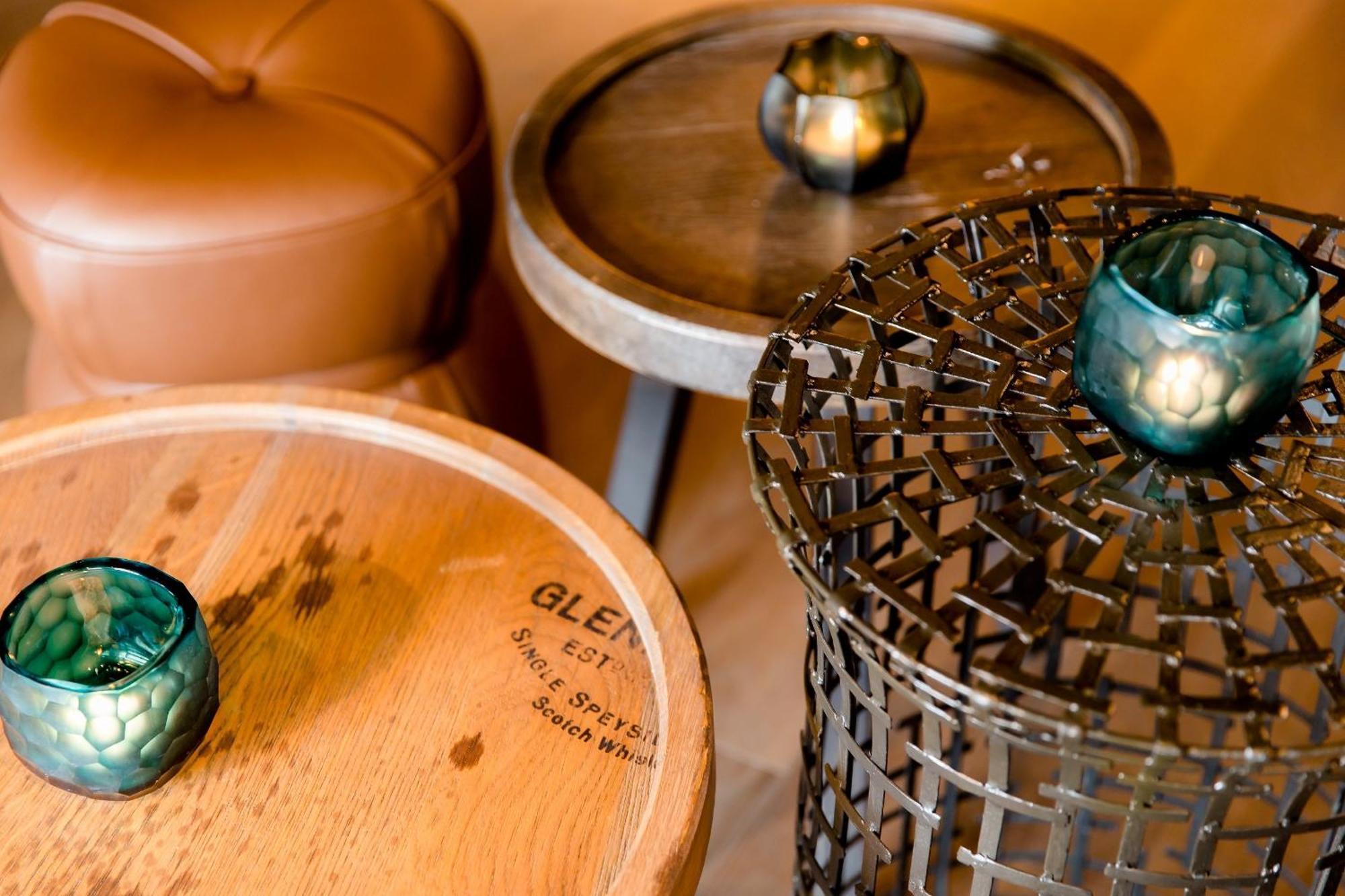 Motel One Edinburgh-Royal Buitenkant foto