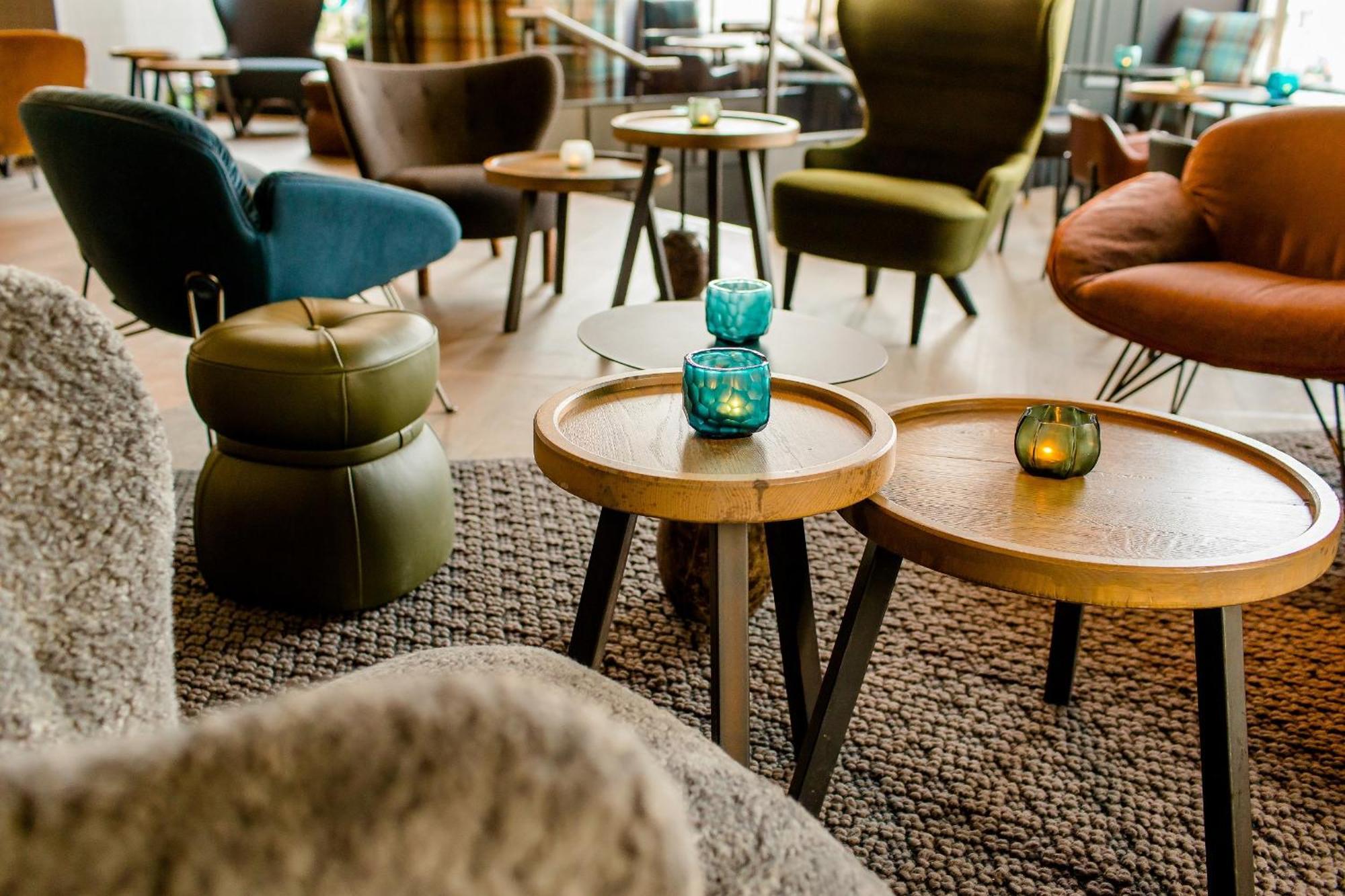 Motel One Edinburgh-Royal Buitenkant foto