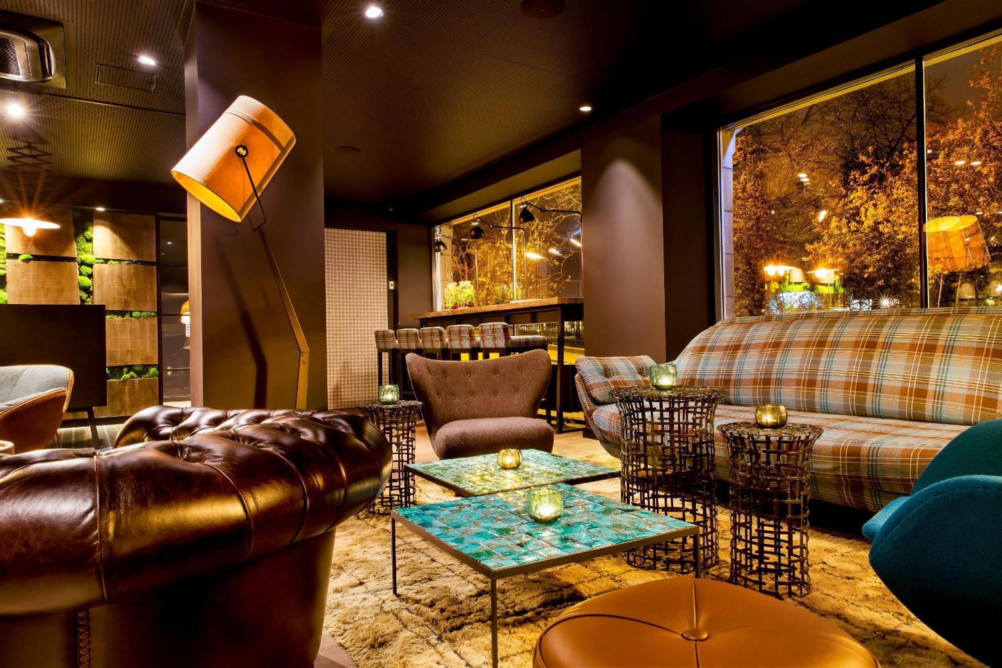 Motel One Edinburgh-Royal Buitenkant foto