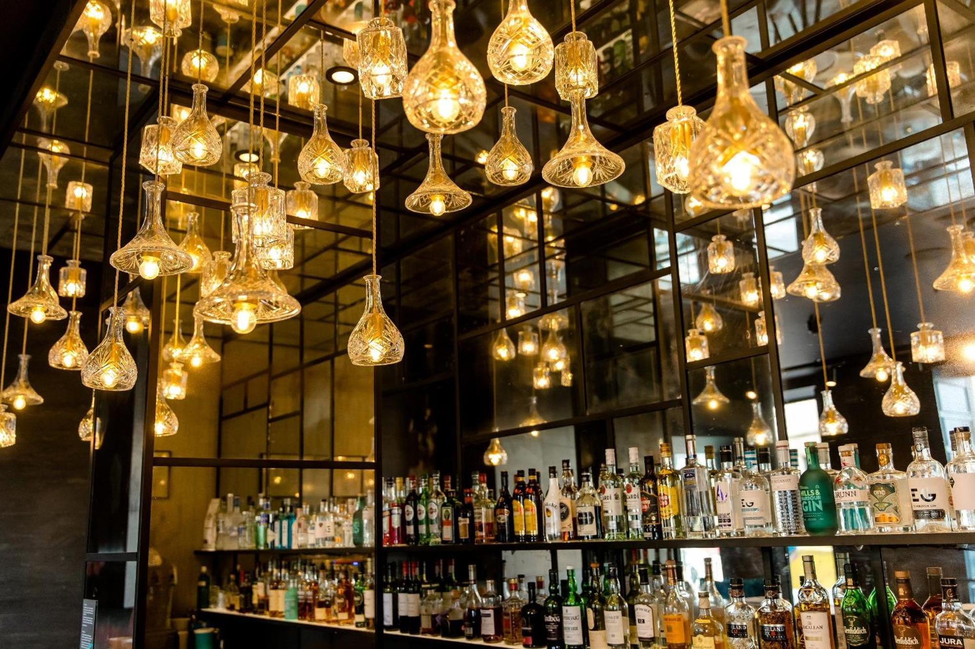 Motel One Edinburgh-Royal Buitenkant foto