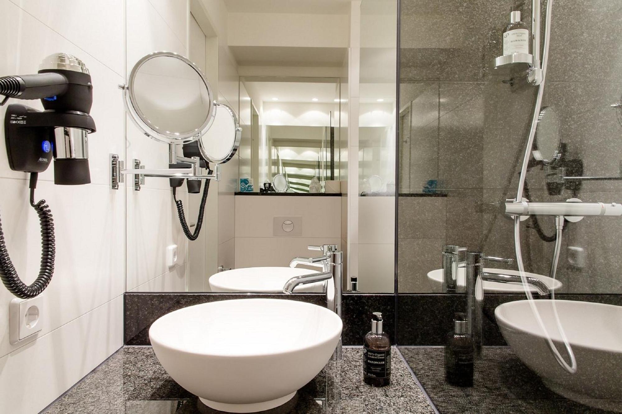 Motel One Edinburgh-Royal Buitenkant foto