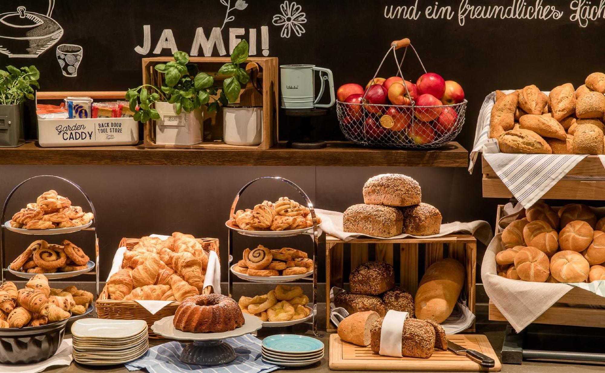 Motel One Edinburgh-Royal Buitenkant foto