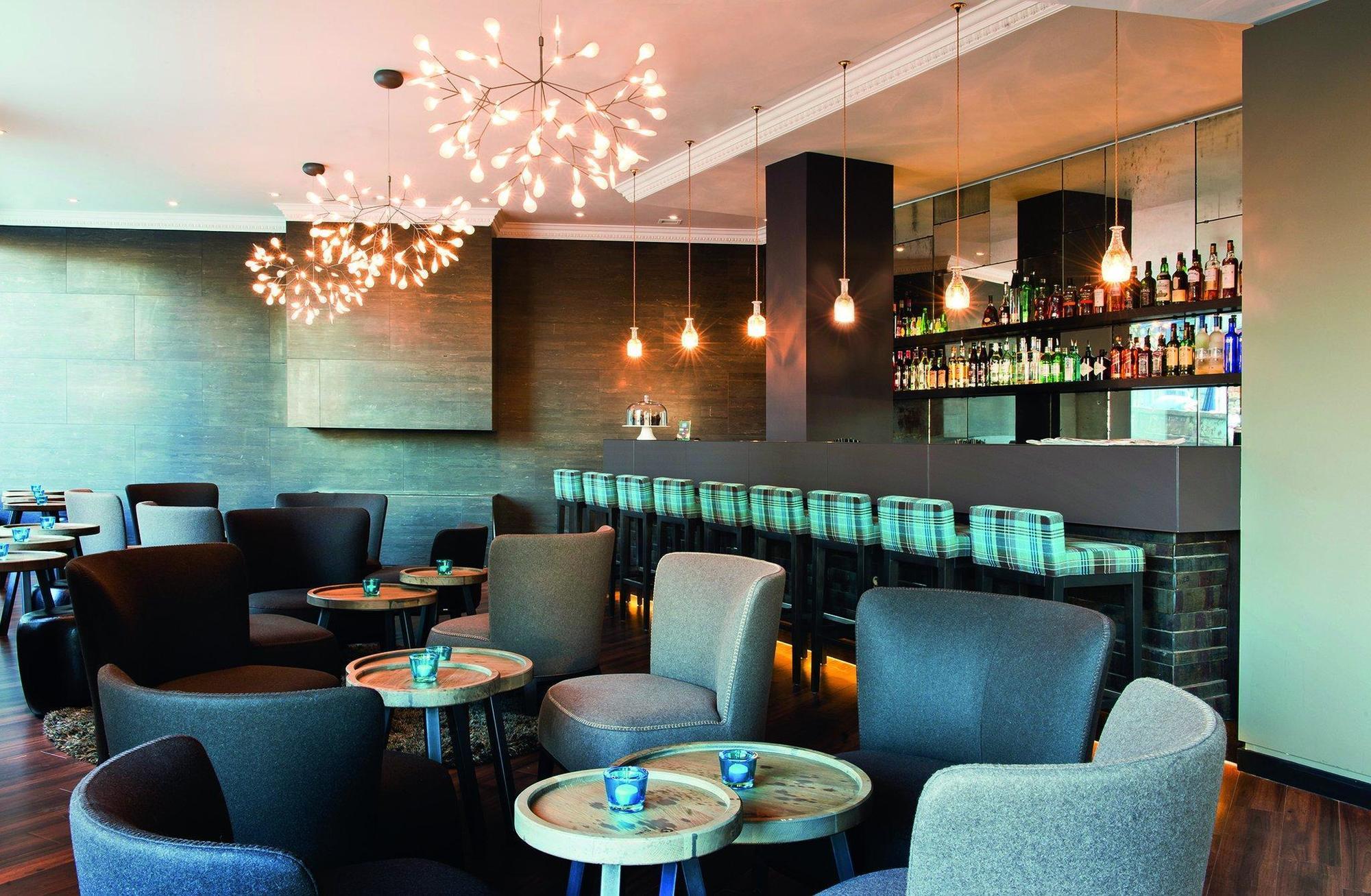 Motel One Edinburgh-Royal Buitenkant foto