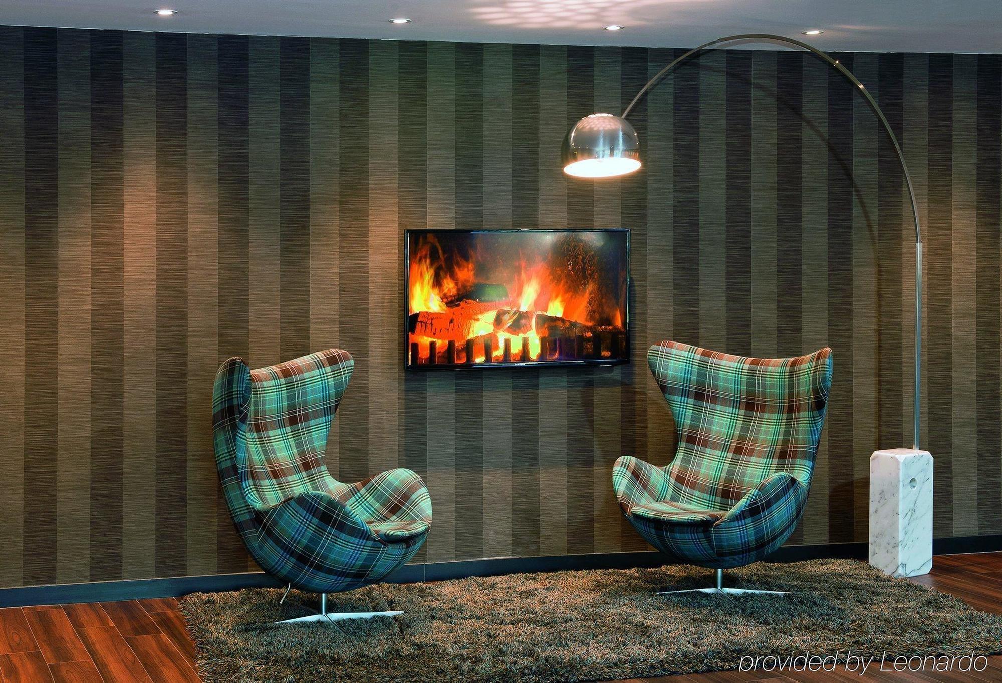 Motel One Edinburgh-Royal Buitenkant foto