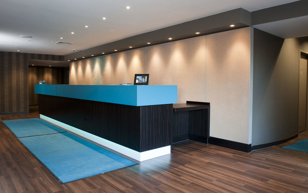 Motel One Edinburgh-Royal Buitenkant foto