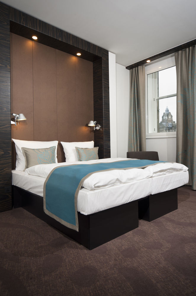 Motel One Edinburgh-Royal Buitenkant foto