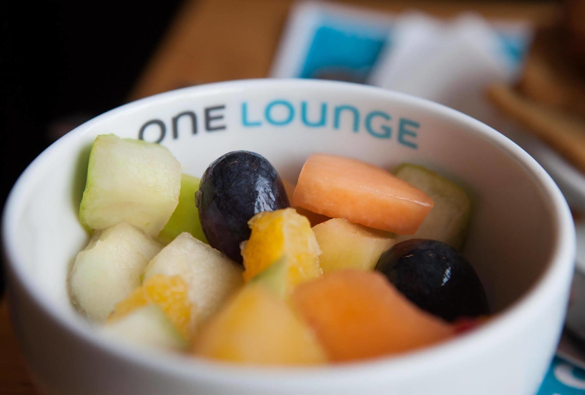 Motel One Edinburgh-Royal Buitenkant foto