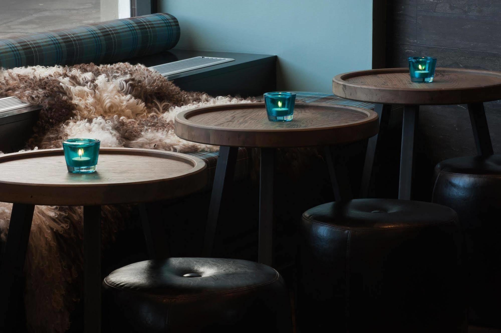 Motel One Edinburgh-Royal Buitenkant foto